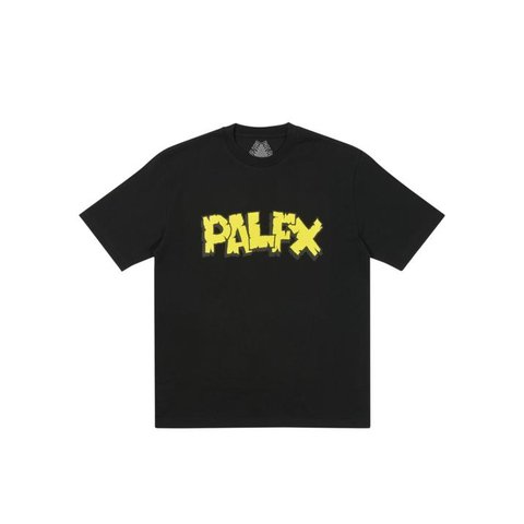 NEIN FX T-SHIRT BLACK