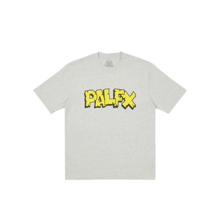 NEIN FX T-SHIRT GREY MARL