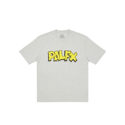 NEIN FX T-SHIRT GREY MARL