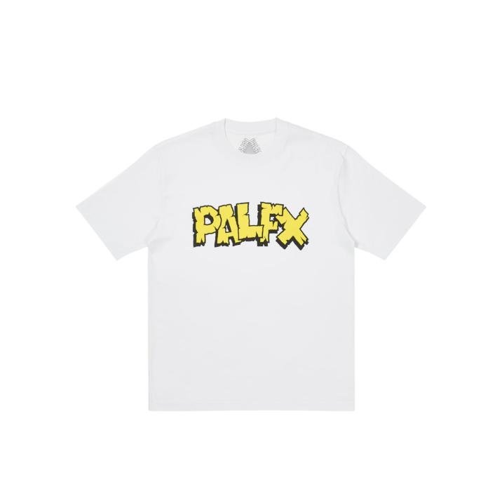 NEIN FX T-SHIRT WHITE