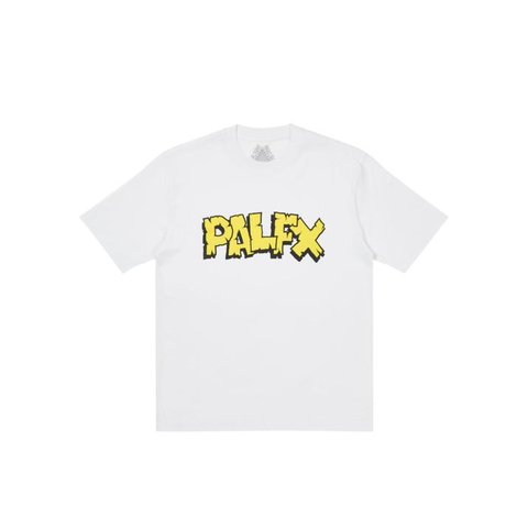 NEIN FX T-SHIRT WHITE