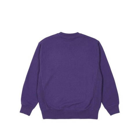 HEALTHILY CREW PURPLE