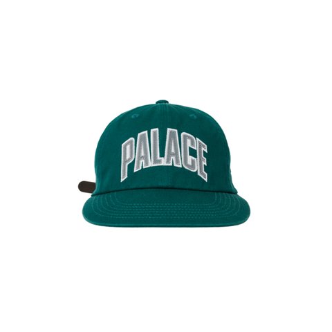 Palace SPORTINI PAL HAT GREEN - Colorway