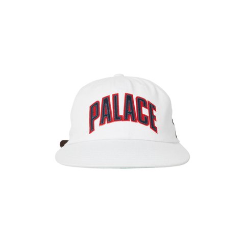 Palace SPORTINI PAL HAT WHITE - Colorway