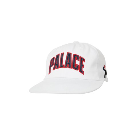 Palace SPORTINI PAL HAT WHITE - Colorway