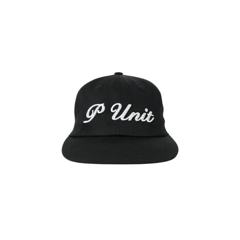 P-UNIT PAL HAT BLACK