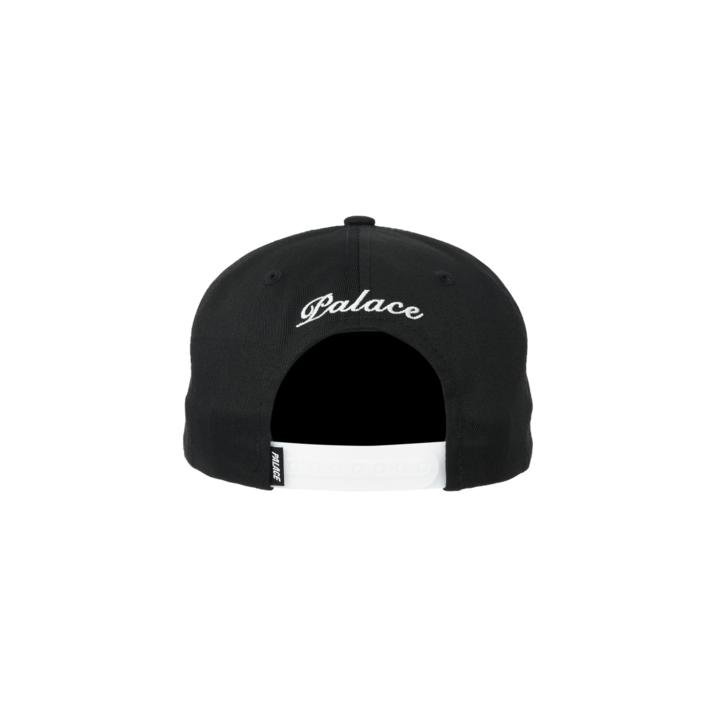 P-UNIT PAL HAT BLACK