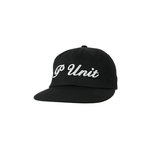 P-UNIT PAL HAT BLACK