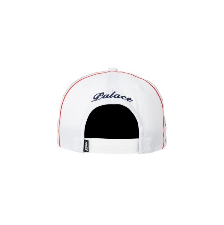 P-UNIT PAL HAT WHITE