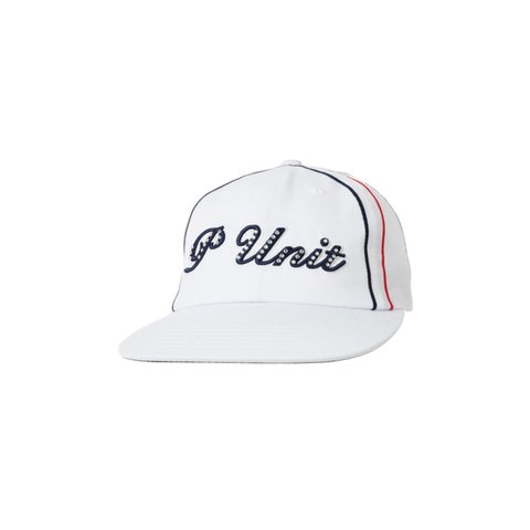 Palace P-UNIT PAL HAT WHITE - Colorway