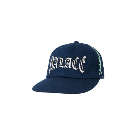 Palace LABYRINTH PAL HAT NAVY - Colorway