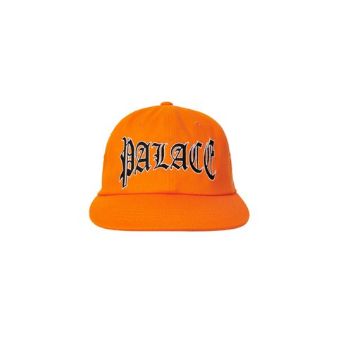 Palace LABYRINTH PAL HAT ORANGE - Colorway