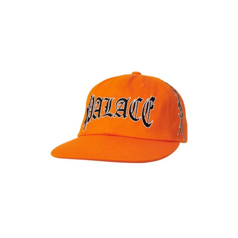 Palace LABYRINTH PAL HAT ORANGE - Colorway