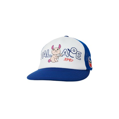 Palace CUTE 5-PANEL BLUE - Colorway