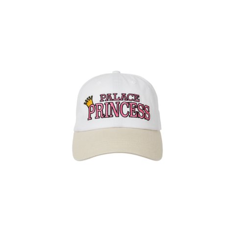 PALACE PRINCESS 6-PANEL WHITE