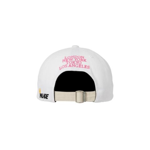 PALACE PRINCESS 6-PANEL WHITE