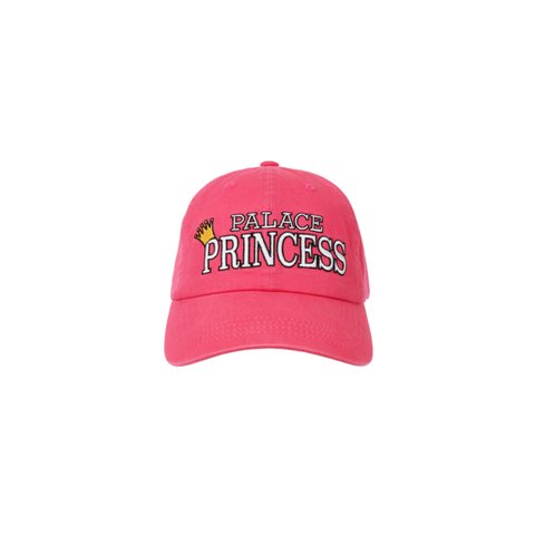 Palace PALACE PRINCESS 6-PANEL PINK - Colorway