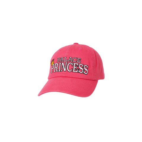 Palace PALACE PRINCESS 6-PANEL PINK - Colorway