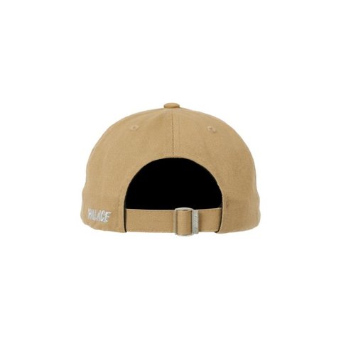 3D P 6-PANEL KHAKI