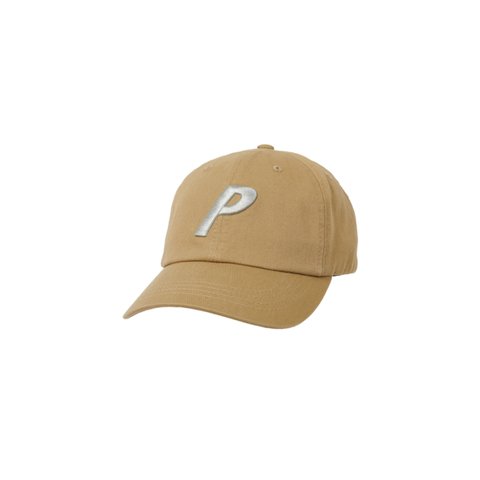 Palace 3D P 6-PANEL KHAKI - Colorway