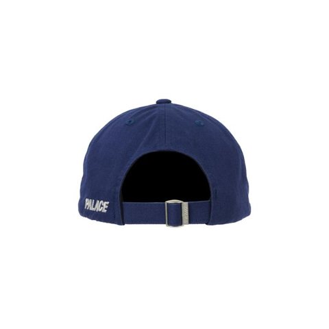 3D P 6-PANEL BLUE