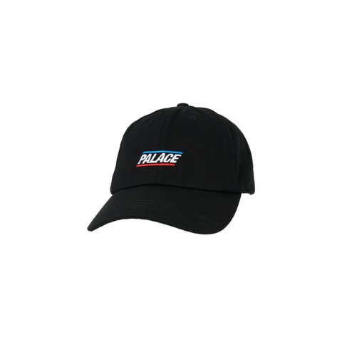 BASICALLY A 6-PANEL BLACK