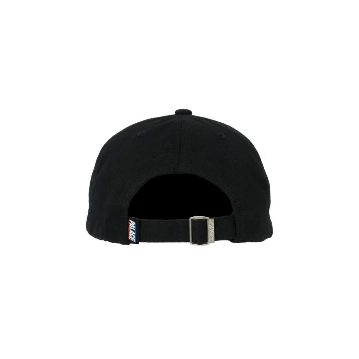 BASICALLY A 6-PANEL BLACK