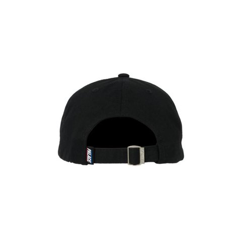 BASICALLY A 6-PANEL BLACK