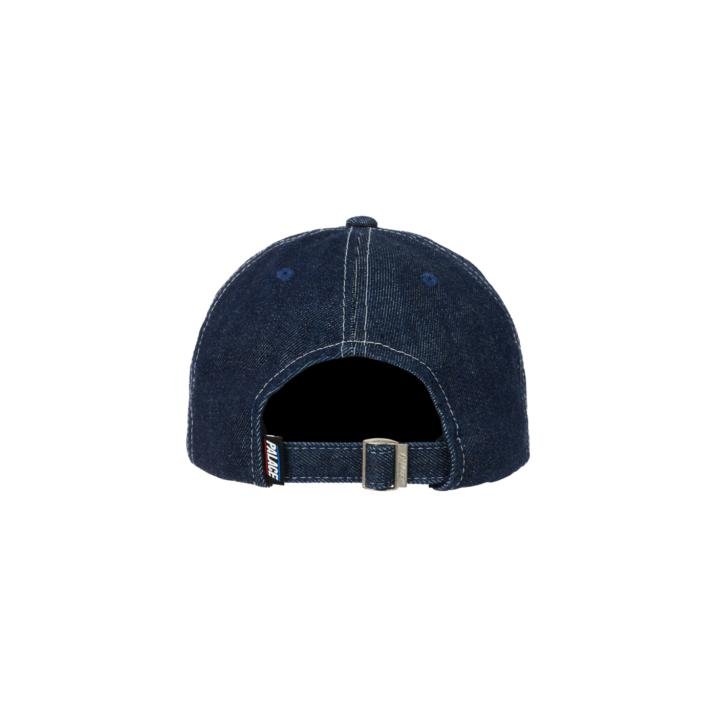 BASICALLY A 6-PANEL DENIM