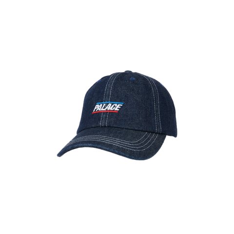 Palace BASICALLY A 6-PANEL DENIM - Colorway