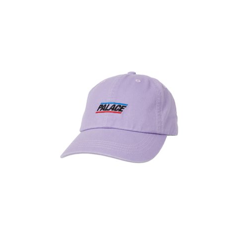 Palace BASICALLY A 6-PANEL LILAC - Colorway