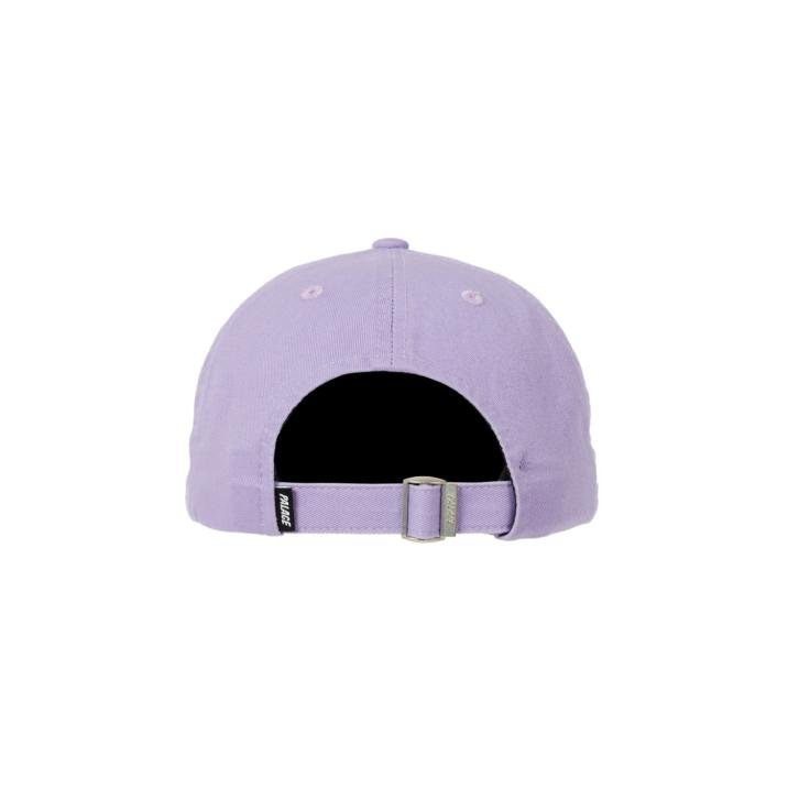 BASICALLY A 6-PANEL LILAC