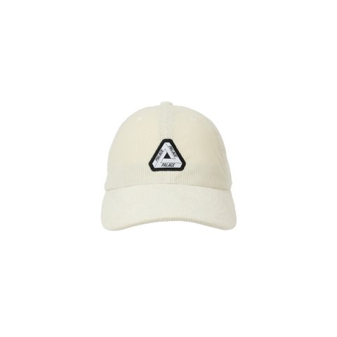 Palace TRI-FERG PATCH CORD 6-PANEL BEIGE - Colorway