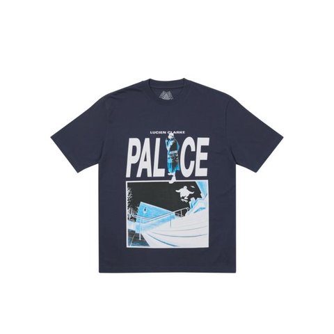 SOME KINDA SKATE T-SHIRT NAVY