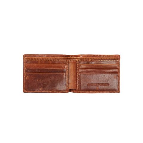 HIPPY SALUTE BILLFOLD WALLET MULTI