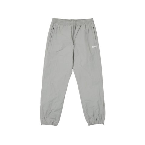 Palace FONT SHELL PANT GREY - Colorway
