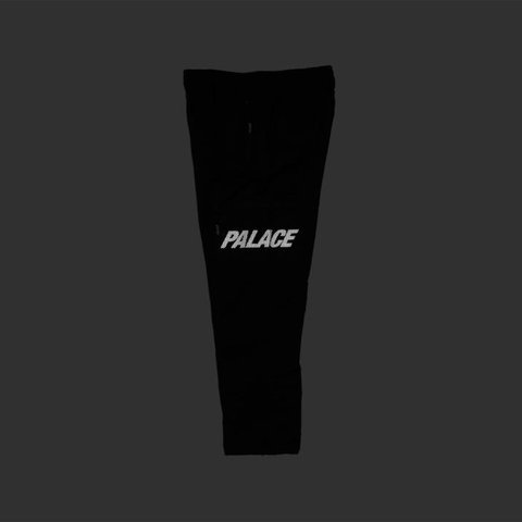 MESH POCKET SHELL PANT BLACK