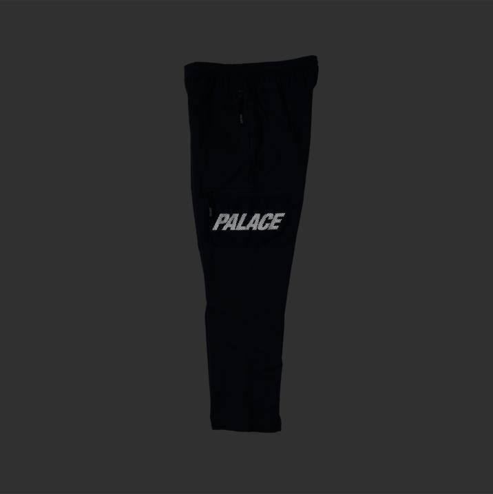 MESH POCKET SHELL PANT NAVY