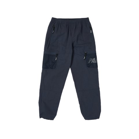 Palace MESH POCKET SHELL PANT NAVY - Colorway