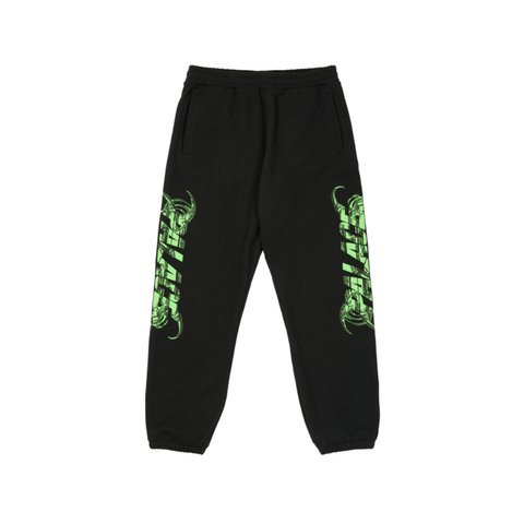 Palace TRI-ME JOGGERS BLACK - Colorway