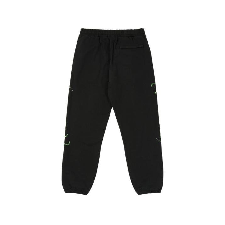 TRI-ME JOGGERS BLACK