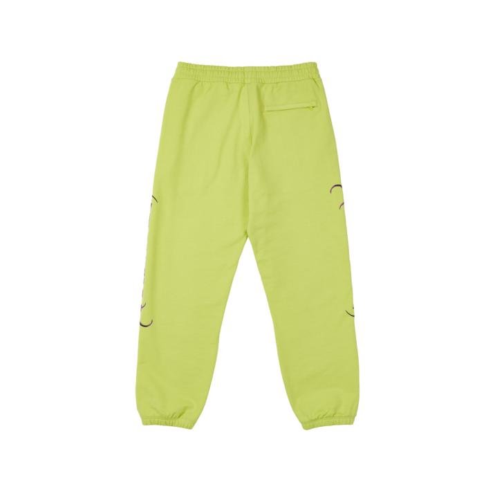 TRI-ME JOGGERS GREEN