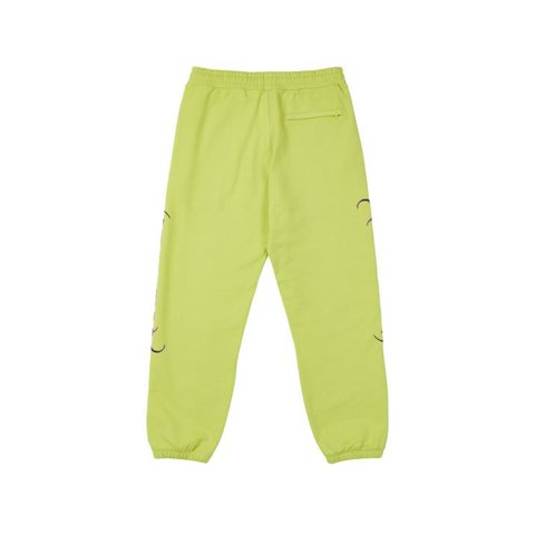 TRI-ME JOGGERS GREEN