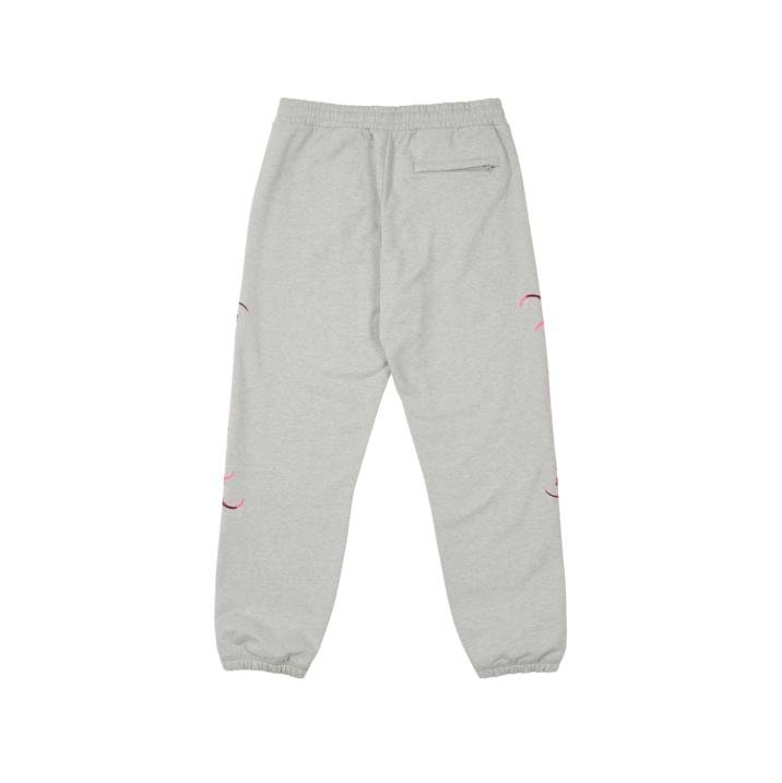 TRI-ME JOGGERS GREY MARL
