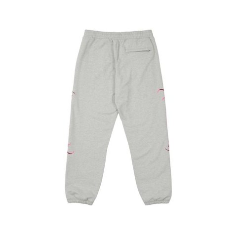 TRI-ME JOGGERS GREY MARL