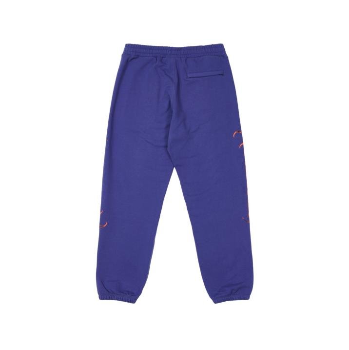 TRI-ME JOGGERS PURPLE