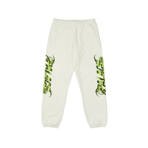 Palace TRI-ME JOGGERS WHITE - Colorway
