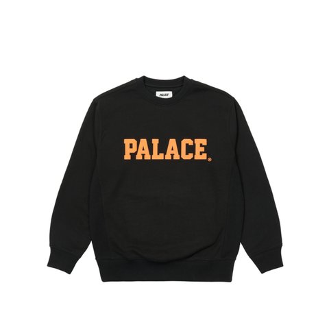 HEALTHILY CREW BLACK