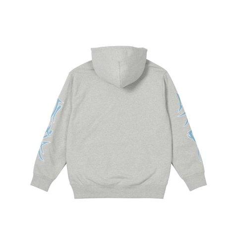 LABYRINTH HOOD GREY MARL