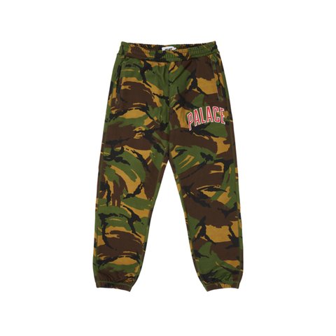SPORTINI JOGGERS CAMO